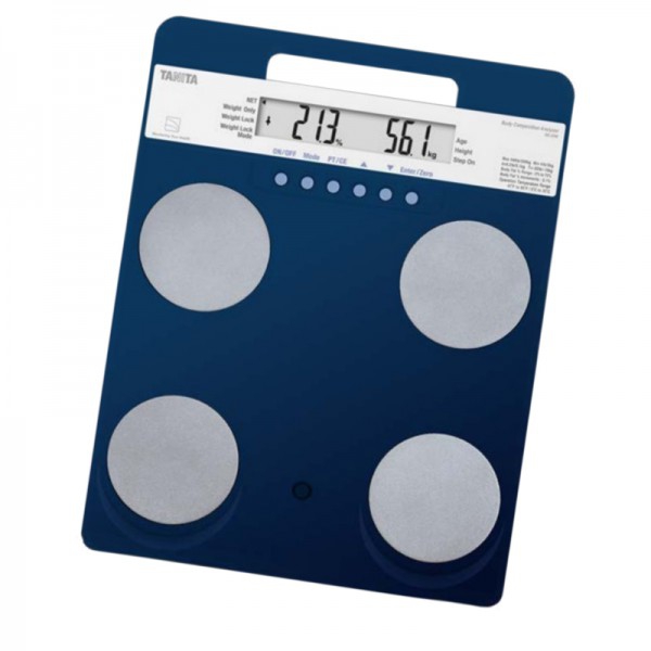 Monitor de composición corporal Tanita DC-240 MA: Equipado con la última tecnología BIA de doble frecuencia con reactancia y resistencia Monitor de composición corporal Tanita DC-240 MA: Equipado con la última tecnología BIA de doble frecuencia con reactancia y resistencia